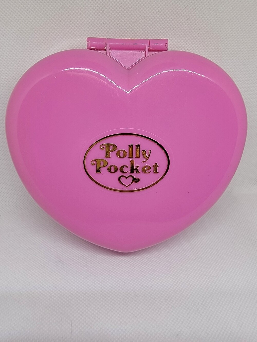 VINATGE 1992 Polly Pocket STARLIGHT CASTLE Compact ONLY – Restored *READ*